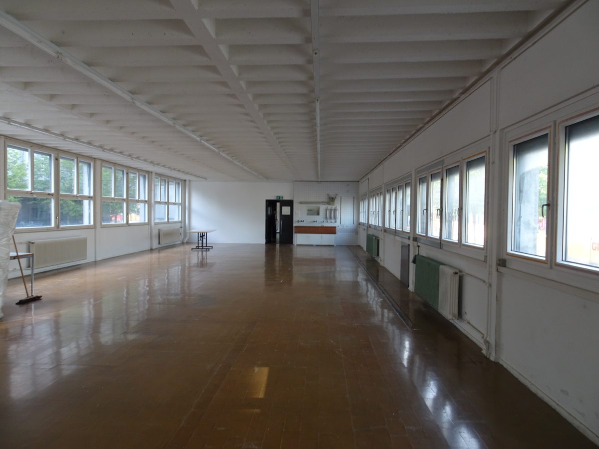 Wohn- und Geschäftshaus Badenerstrasse